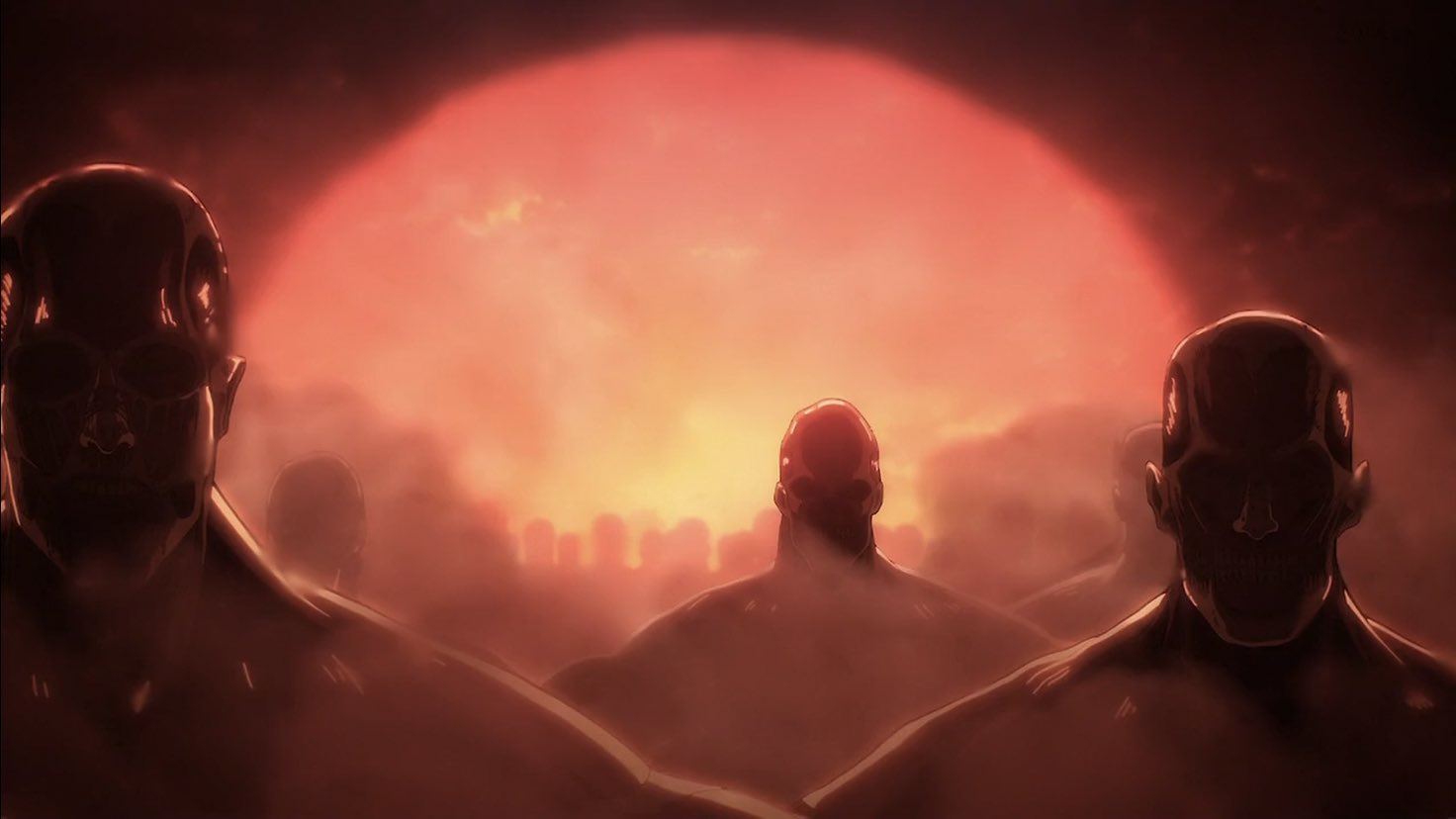 Colossal Titan: The Towering Terror of Attack on Titan