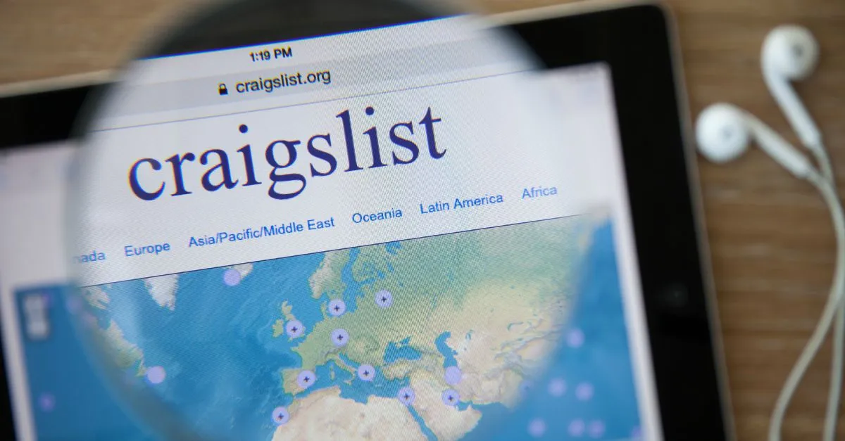 Craigslist Odessa TX: Your Local Hub for Deals, Jobs & Rentals