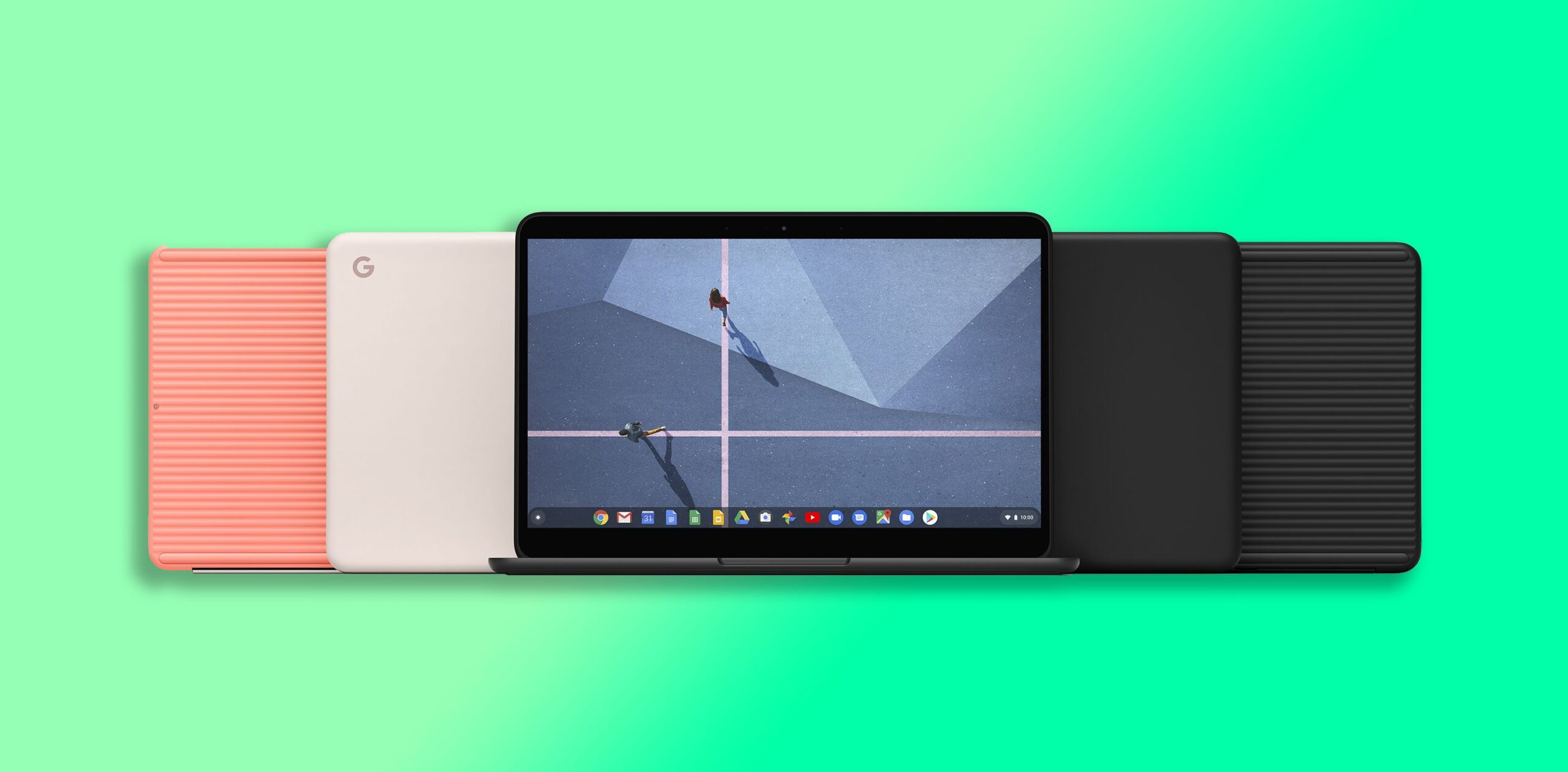 Google Pixelbook 12in: A Premium Crbook Designed for Creativity