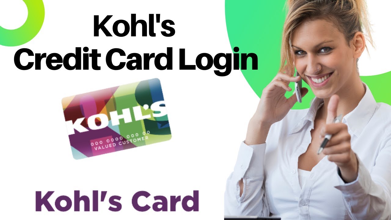 How to Effortlessly Manage Your Kohl’s Credit Card with MyKohlsCard.com