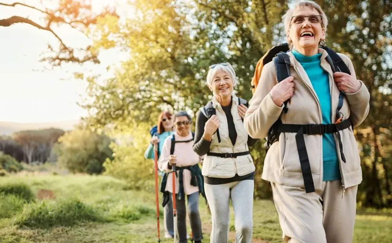 Celebrating Old Grannies: The Pillars of Family and Wisdom