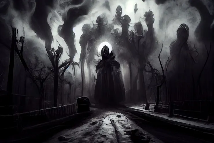 Dissonant Whispers in D&D 5e: Unlocking the Power of Fear