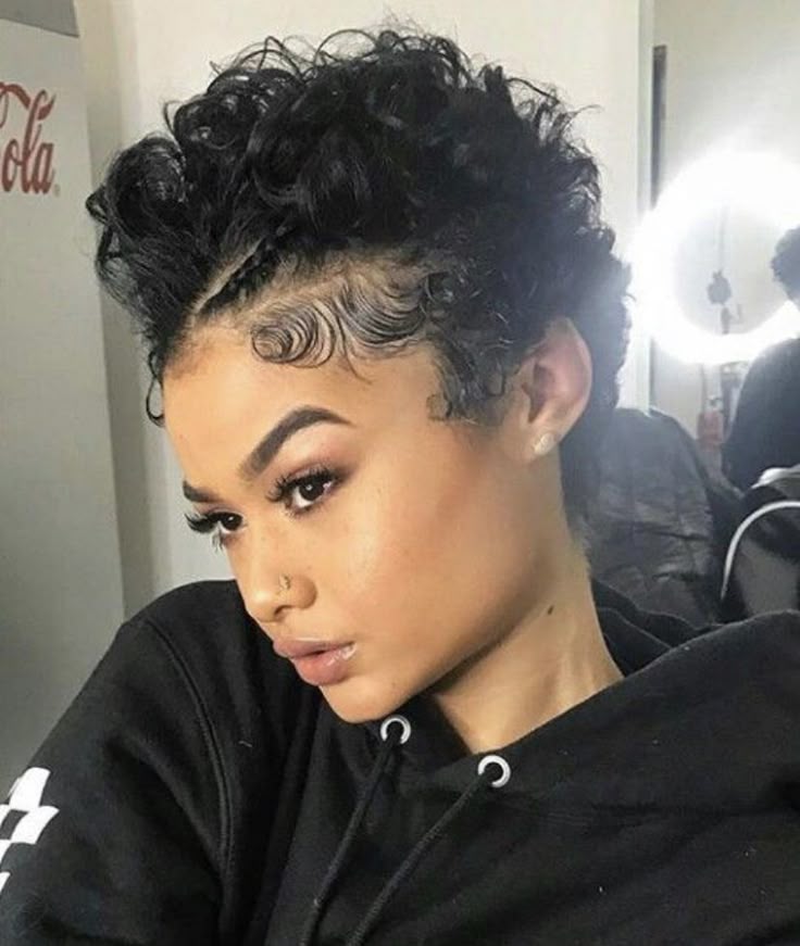Nice Free Hand Hairstyles with Natural Hair: Creative & Easy Styling Ideas