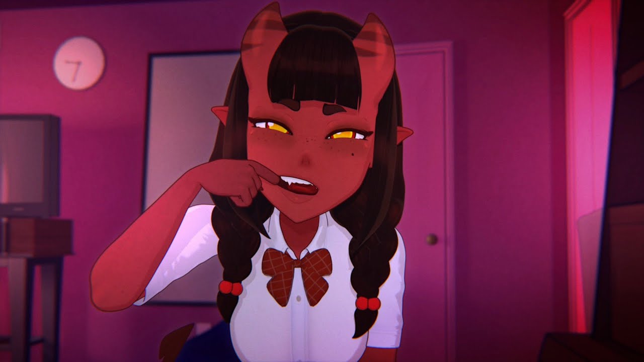 Meru the Succubus: Exploring the Myth, Magic and of a Modern Fantasy Icon